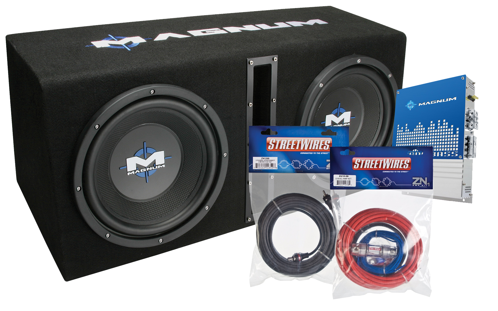 MB210SPPKG Subwoofer Kit